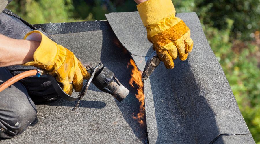 Professional metal roof installation in Barnesville, MN